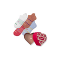 red white mix