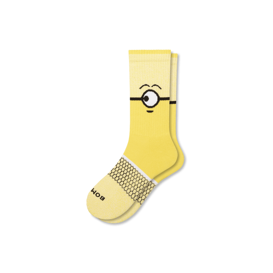 Minions Calf Socks - Modern Home Cushion