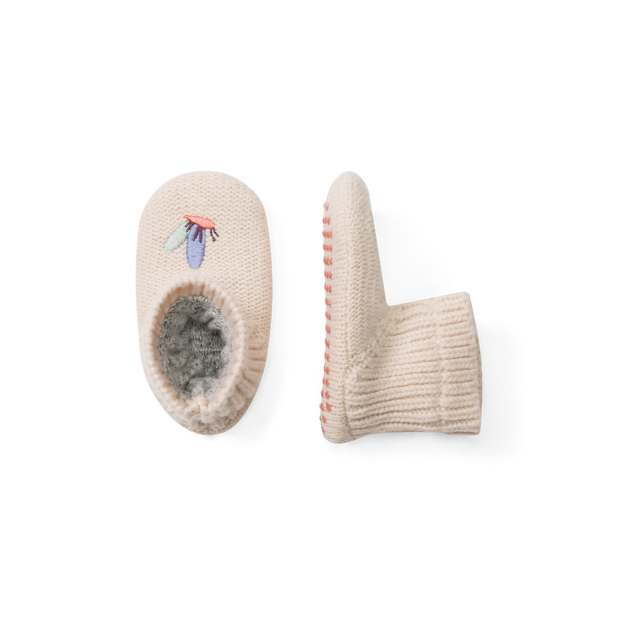 Baby Gripper Slipper - Light Everyday Wear