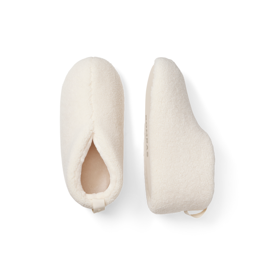 Women's Cabin Bootie Slipper - Light Sunday Slip