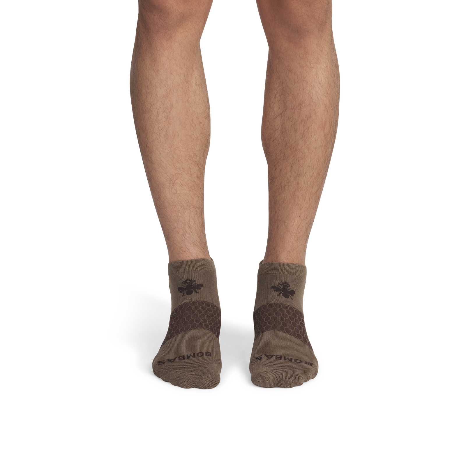 Solids Ankle Socks - Oak Moss MO1 [8611]