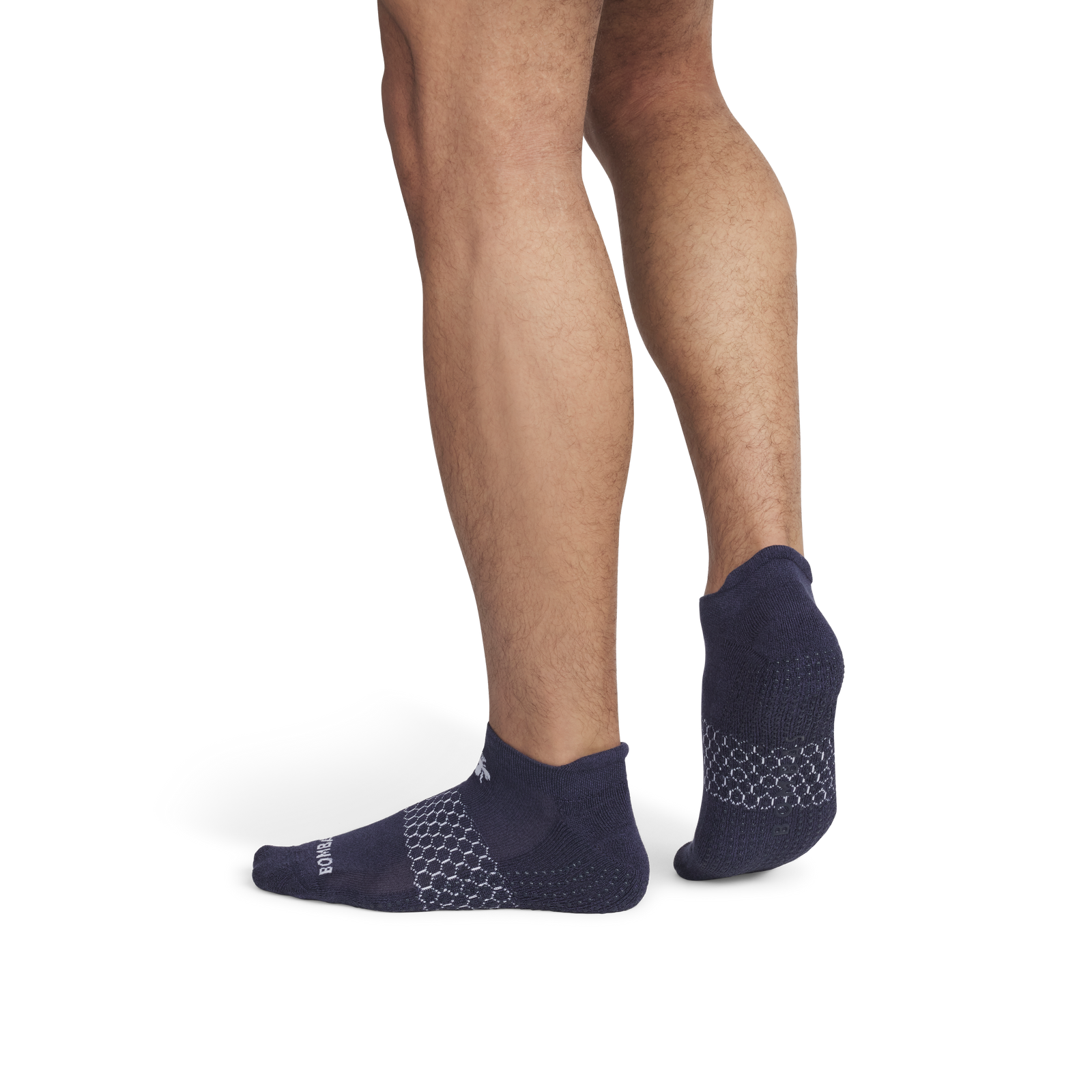 Gripper Ankle Socks - Midnight Navy Navy Dusk MO2 [8629]