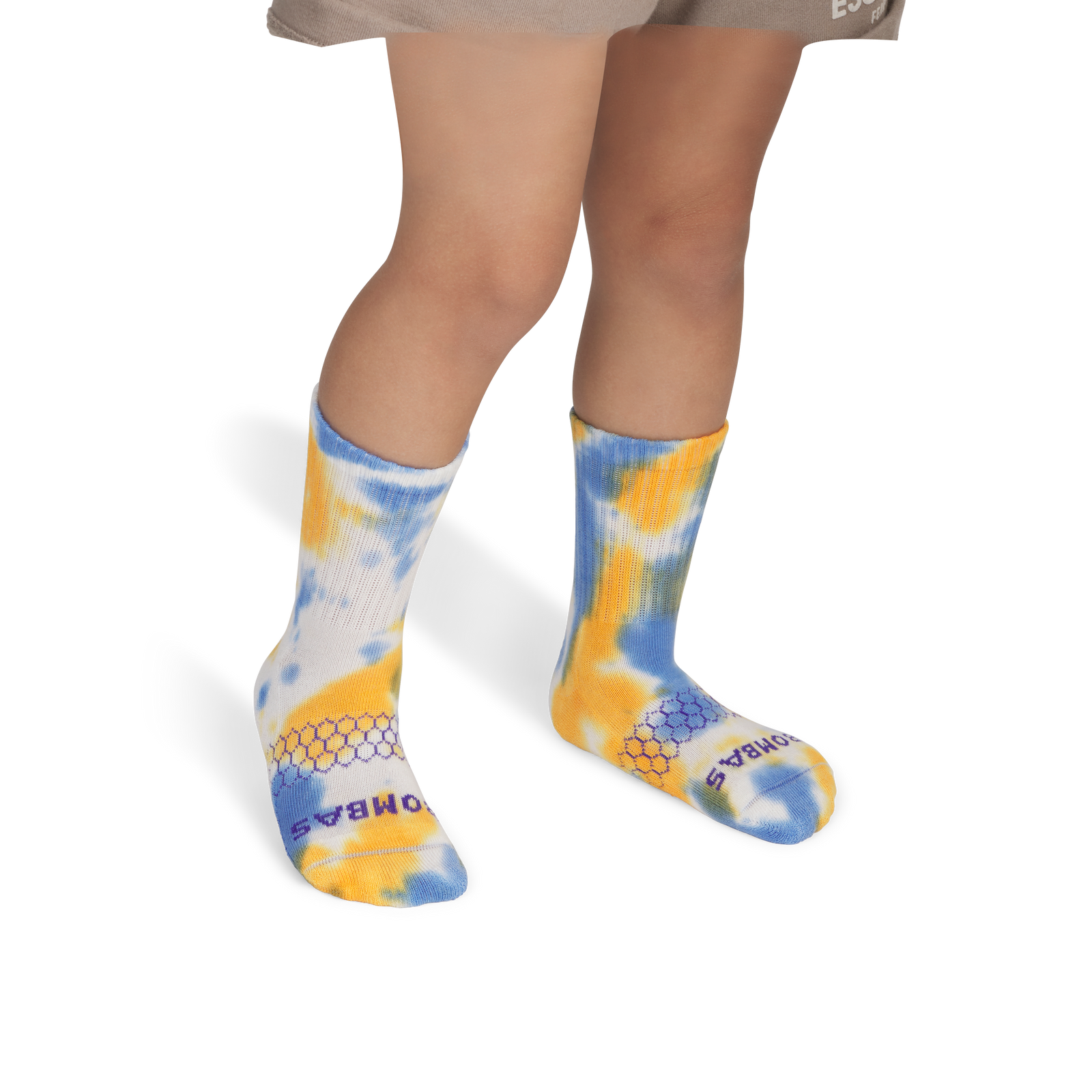Celebration Calf Socks - Tangerine Pop / Perisky JO1 [8634]
