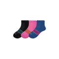 pink blue mix