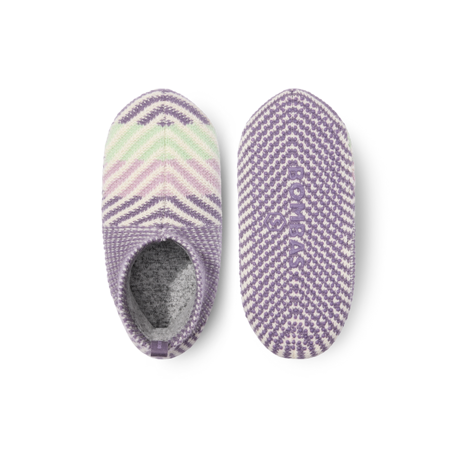 Women's Gripper Slipper - Relaxed Lounge Landing