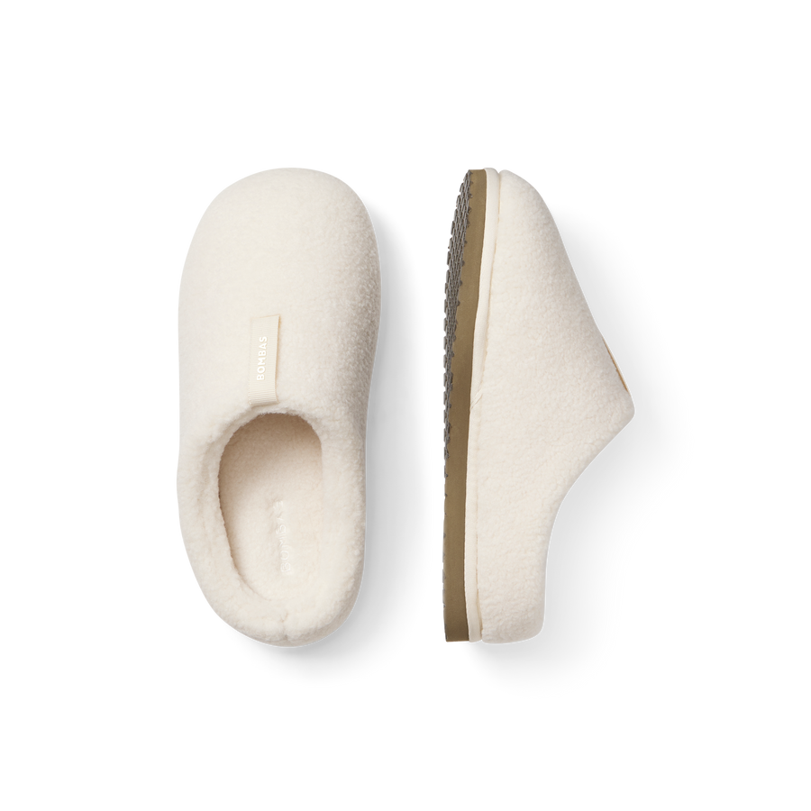 Women's Plush Sunday Slipper - Easy Slide