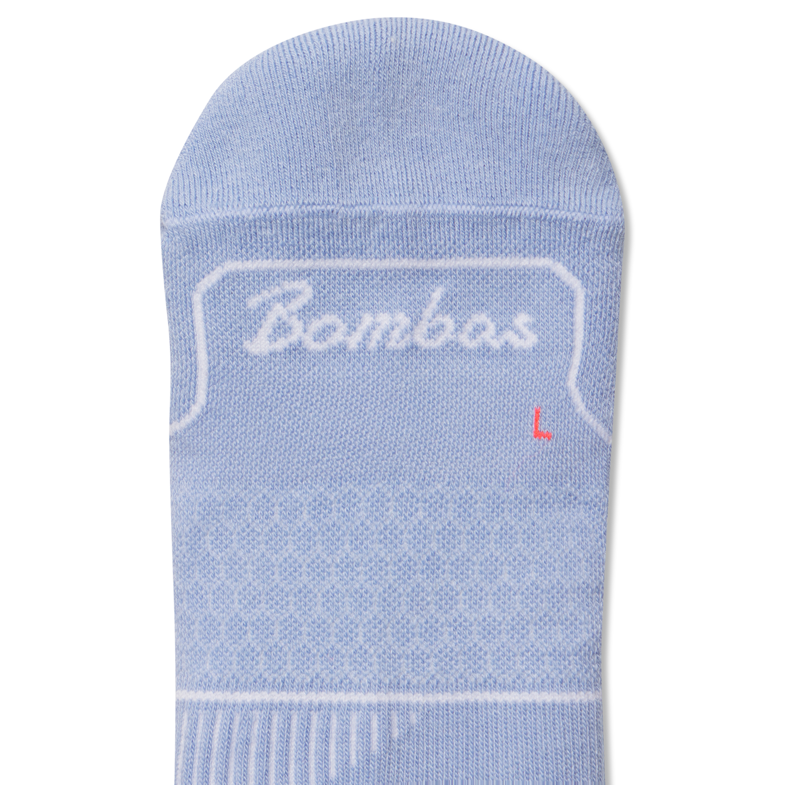 Running Ankle Socks - Dawn Blue Detail [8818]
