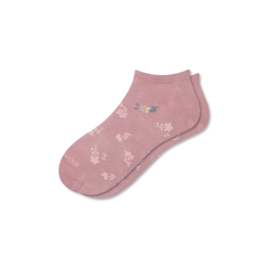 Women's Lightweight Ankle Socks - Soft Pair
