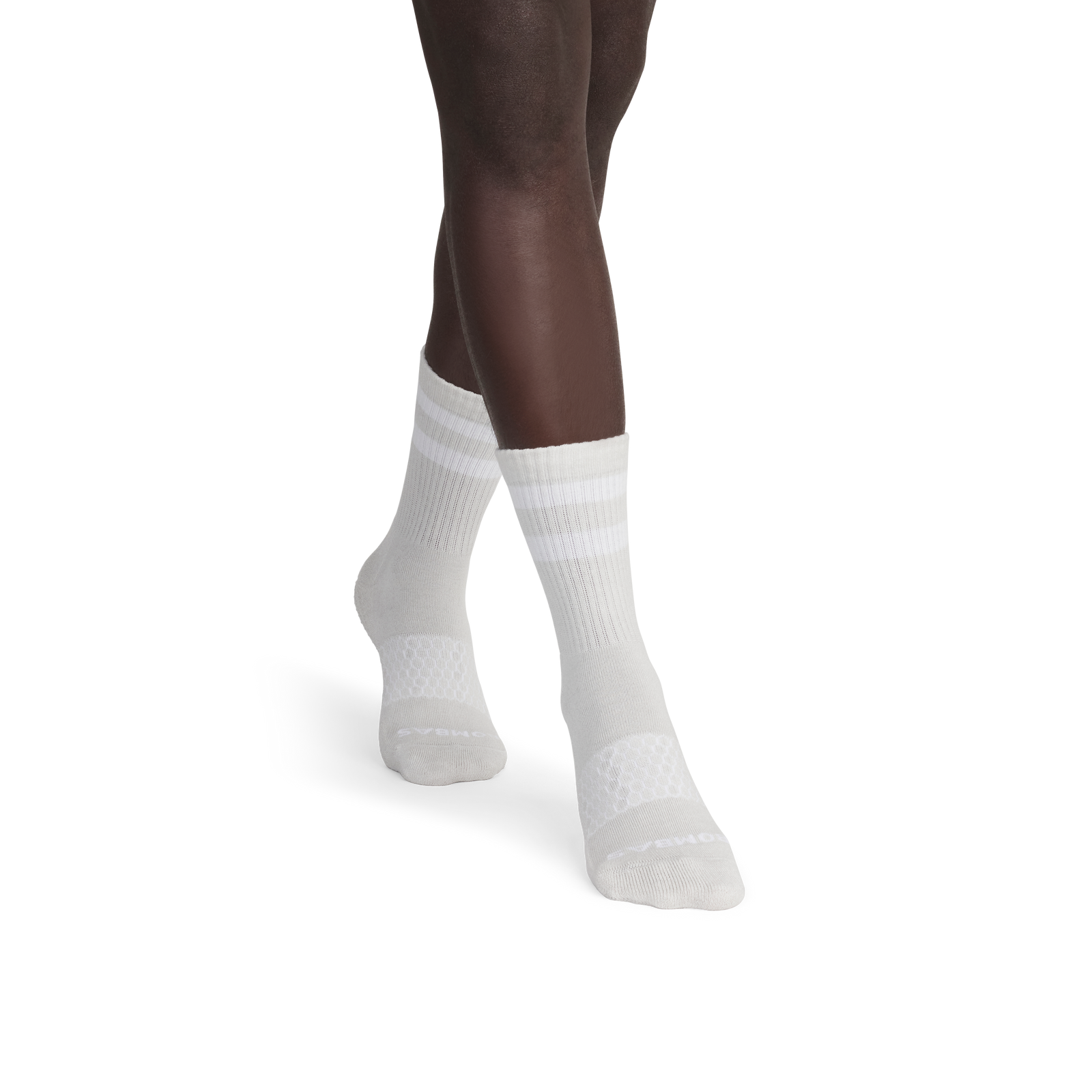 Gripper Half Calf - Harbor Grey MO1 [8886]