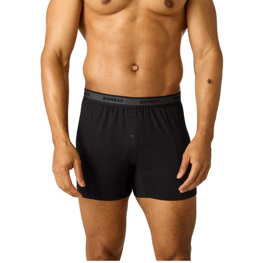Men's Soft Flex Slim Boxer - Light Base Comfort