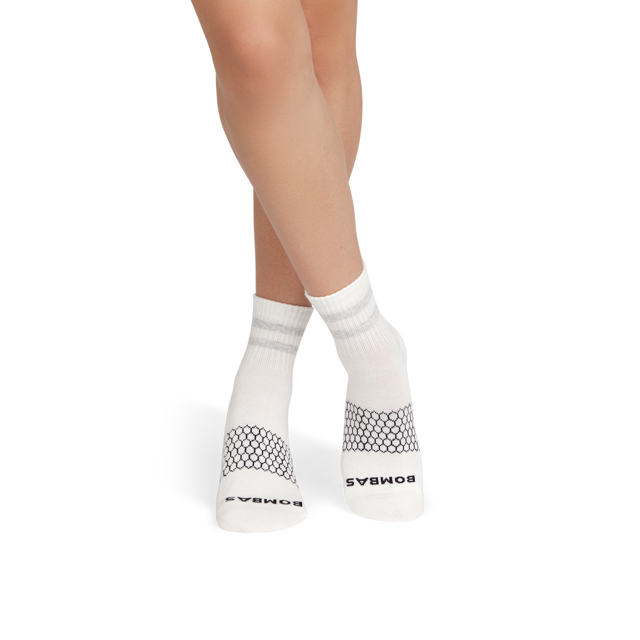 Quarter Socks - varsity grey htr WO1 [9006]