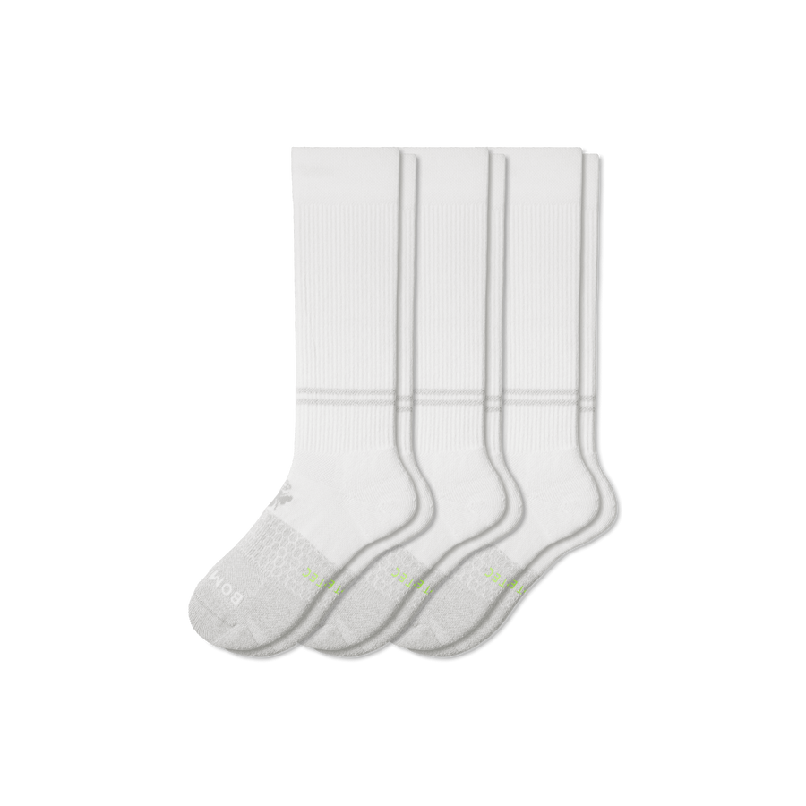 Youth All-Purpose Performance Team Sport Sock 3-Pack - School Ready