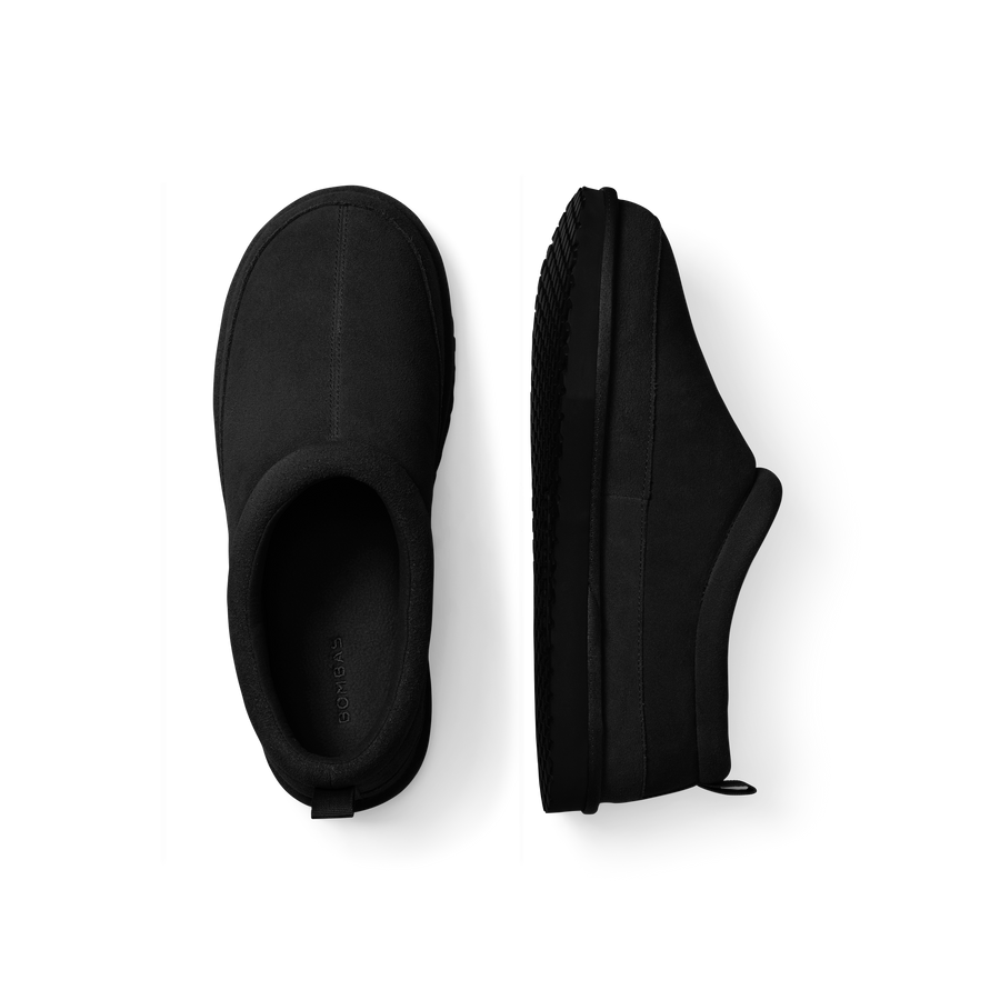 Men's Saturday Suede Slip-On - Weekend Morning Comfort