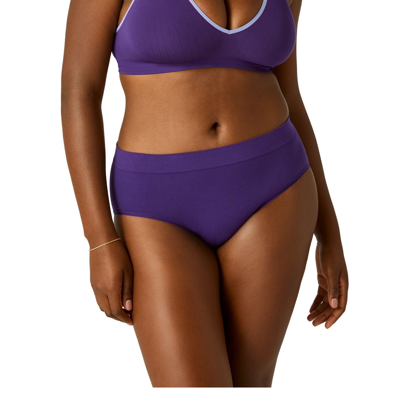 Women's Seamless High Rise Brief - Concord WO1 [9120]