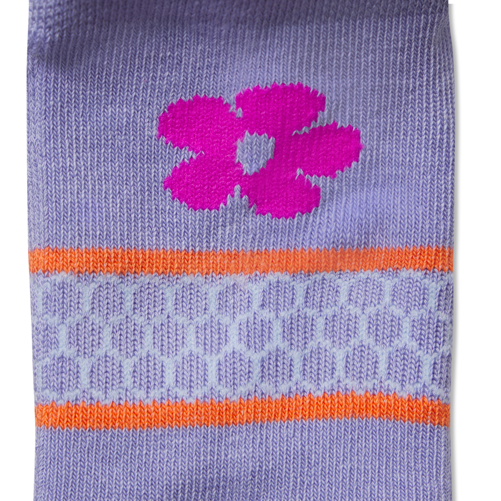 Junior Ankle Socks - lavender haze Detail [9143]