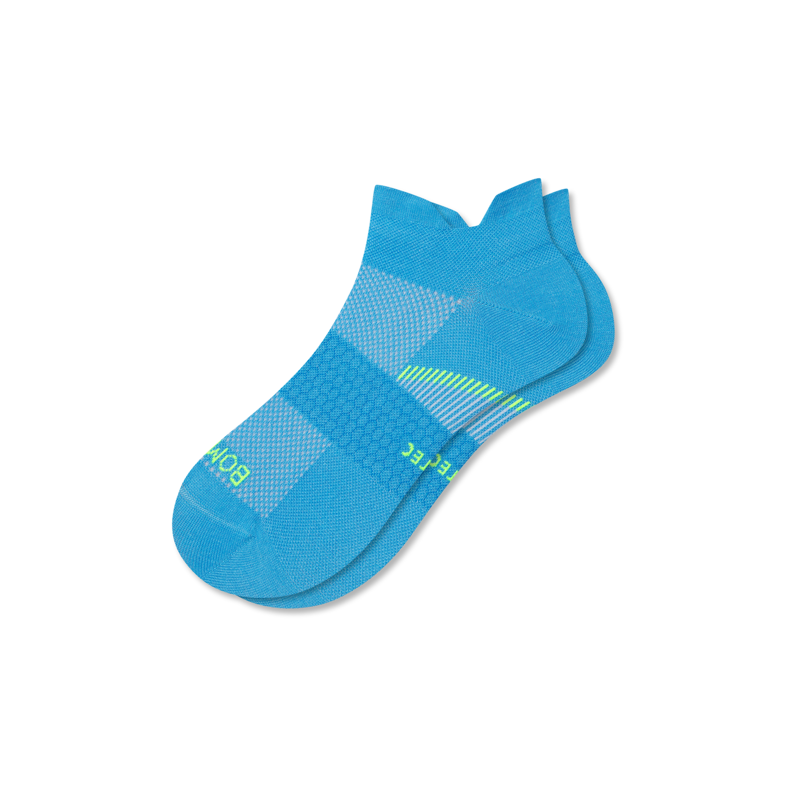 Lightweight Athletic Ankle - Tropical Blue L [9160]