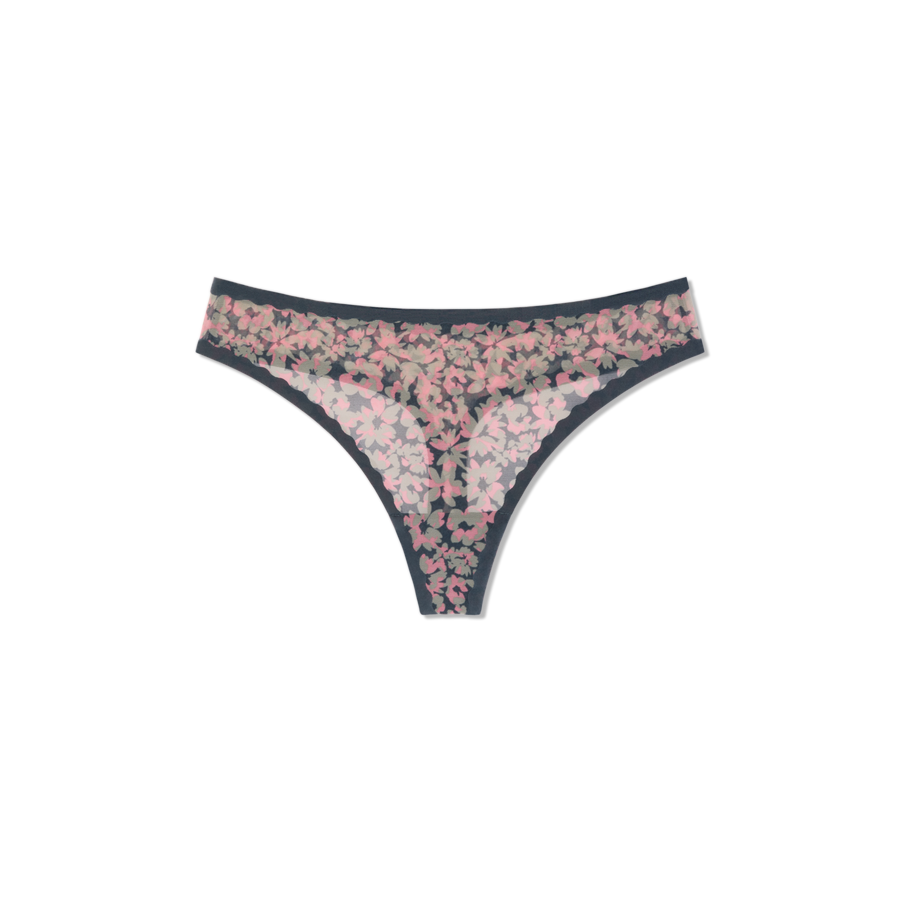 Women's SoftMesh Thong - Soft Comfort Support
