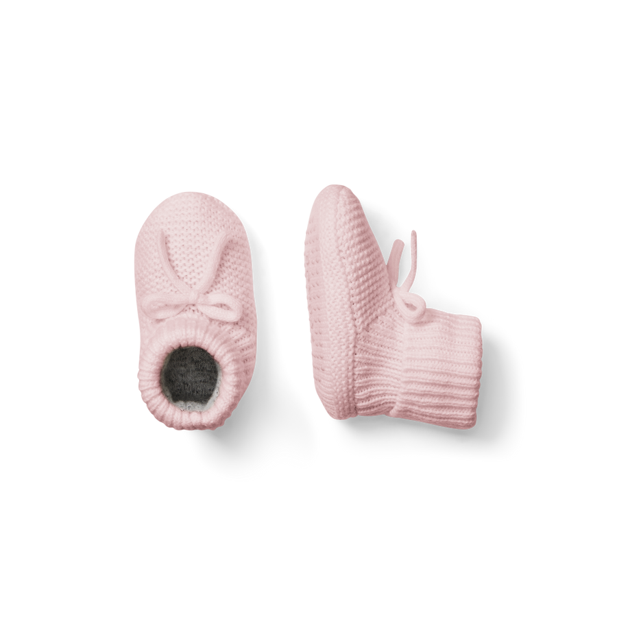 Baby Bow Gripper Slipper - Daily Slip