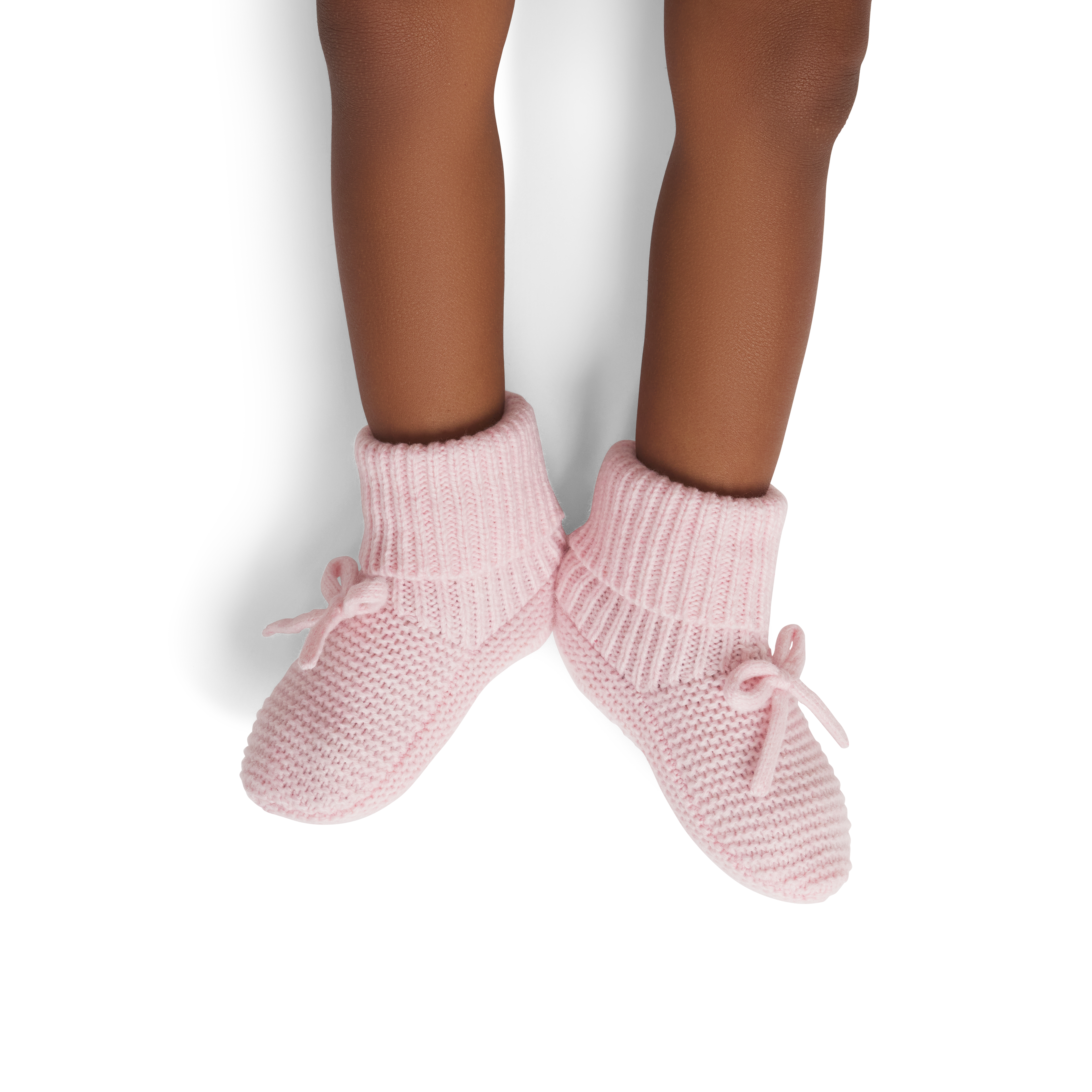 Baby Gripper Slipper - cloud pink BO1 [9691]