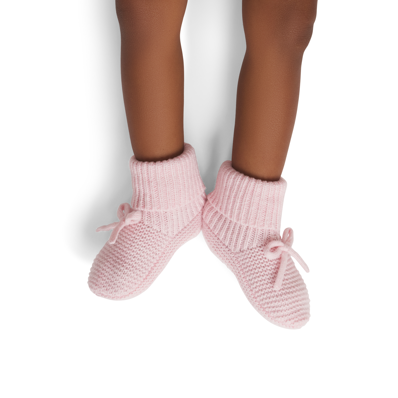 Baby Bow Gripper Slipper 2-Pack - Travel Comfort