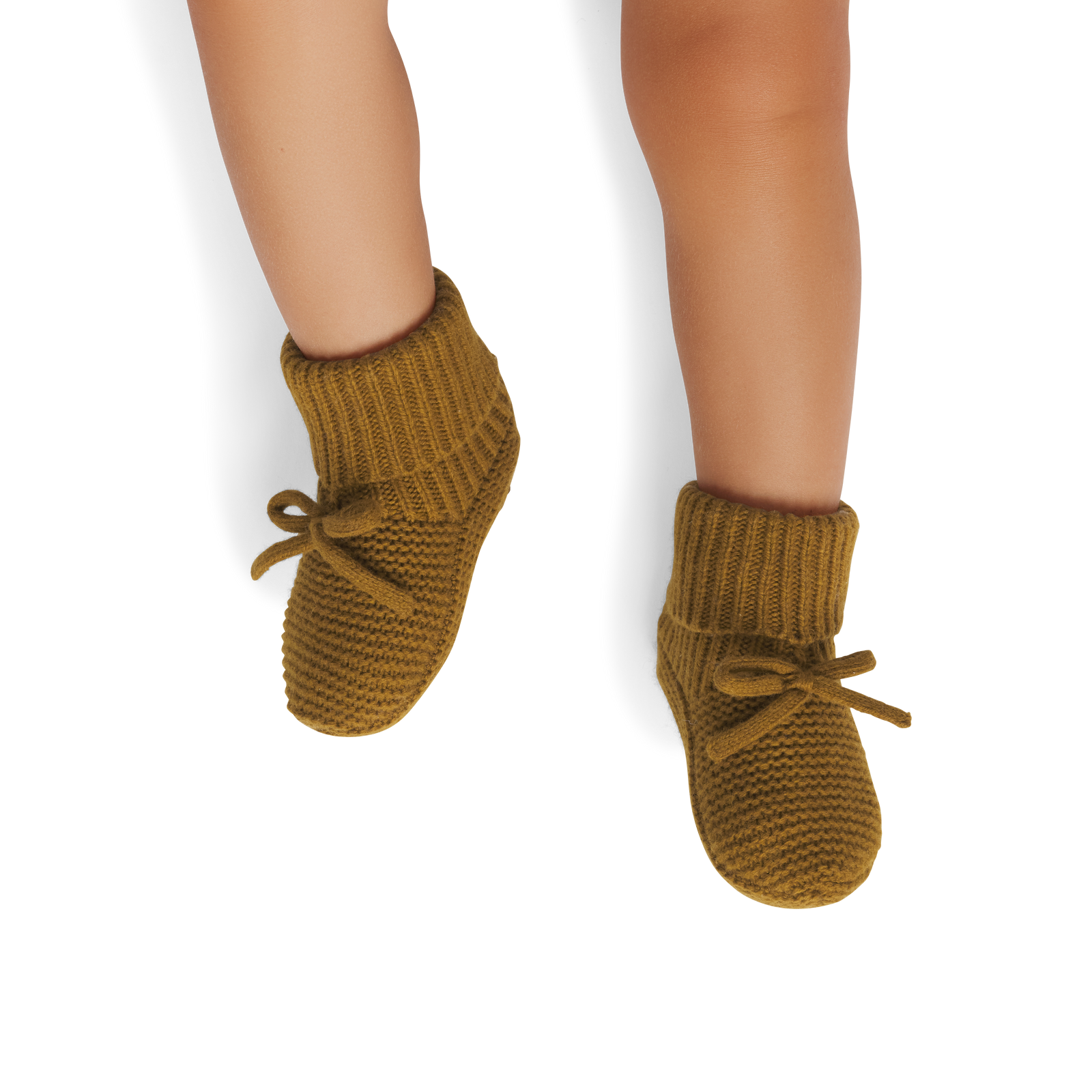 Baby Bow Gripper Slipper 2-Pack - Travel Comfort