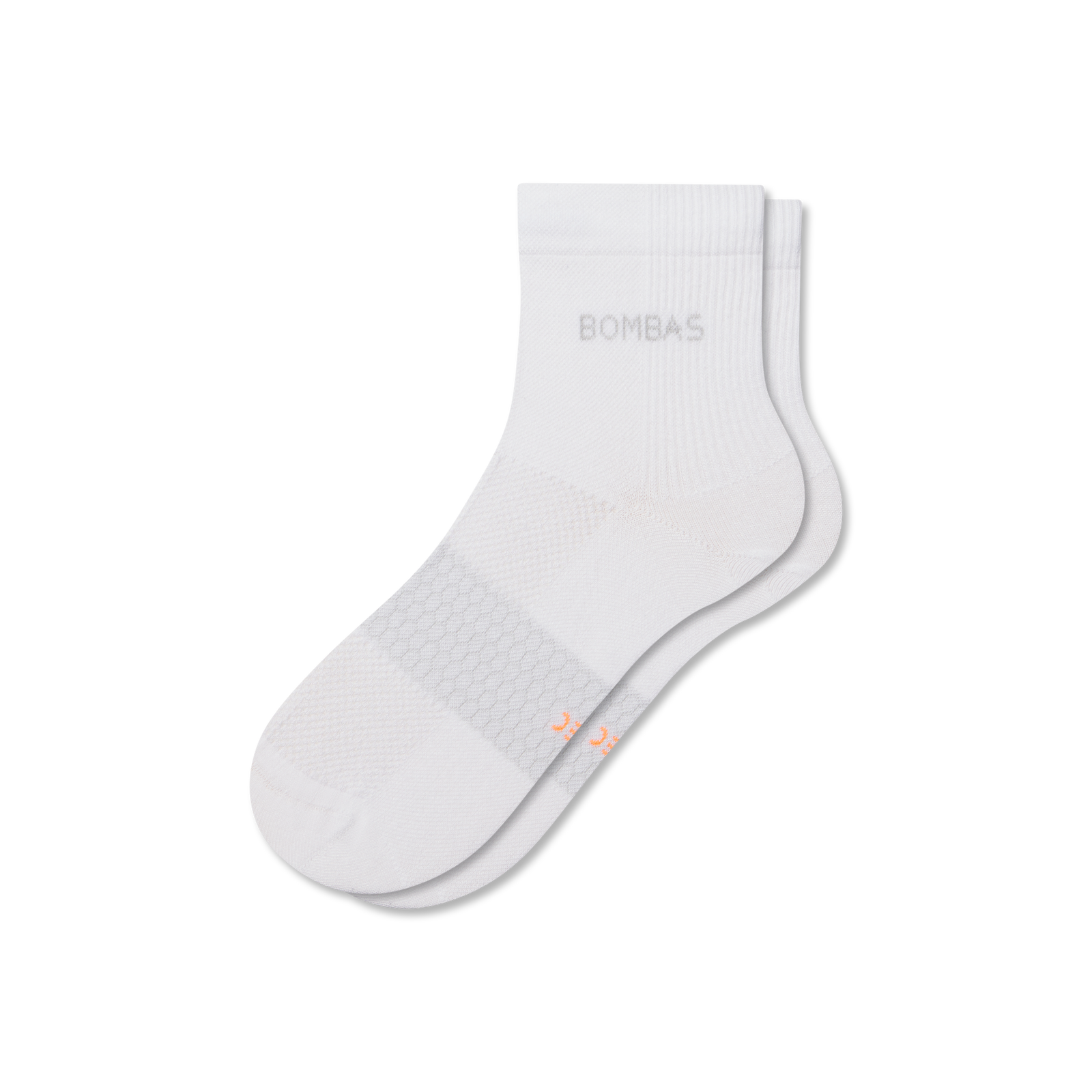 Lightweight Athletic Quarter - white L [9706]