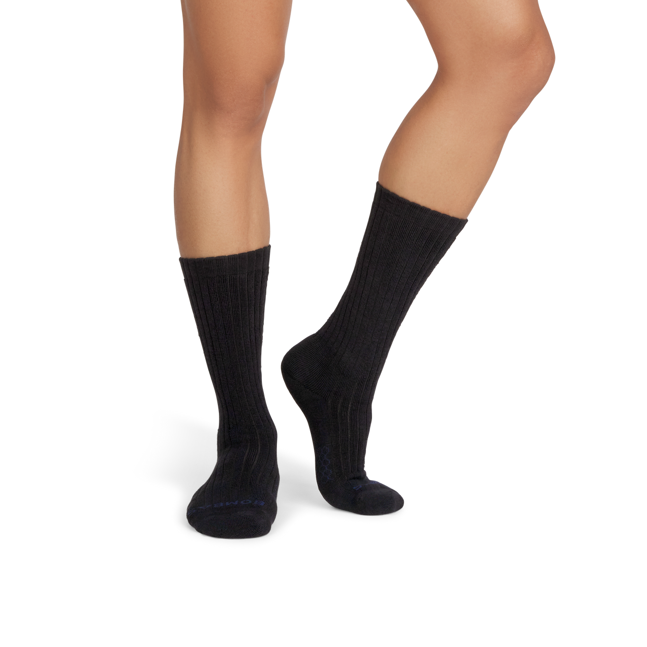 Men's Lodge Socks - Black MO1 [9800]