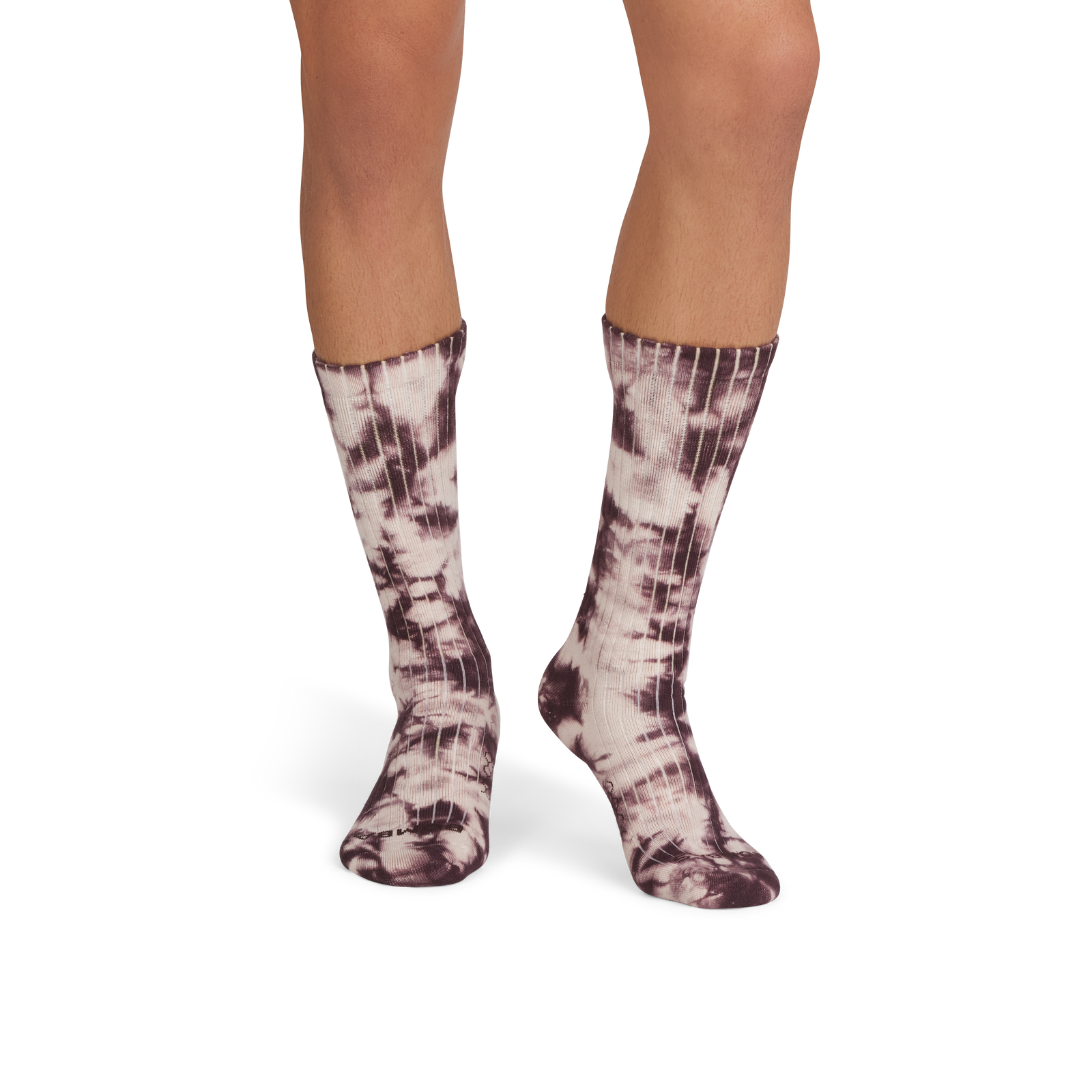 Men's Lodge Socks - Midnight Plum MO1 [9802]