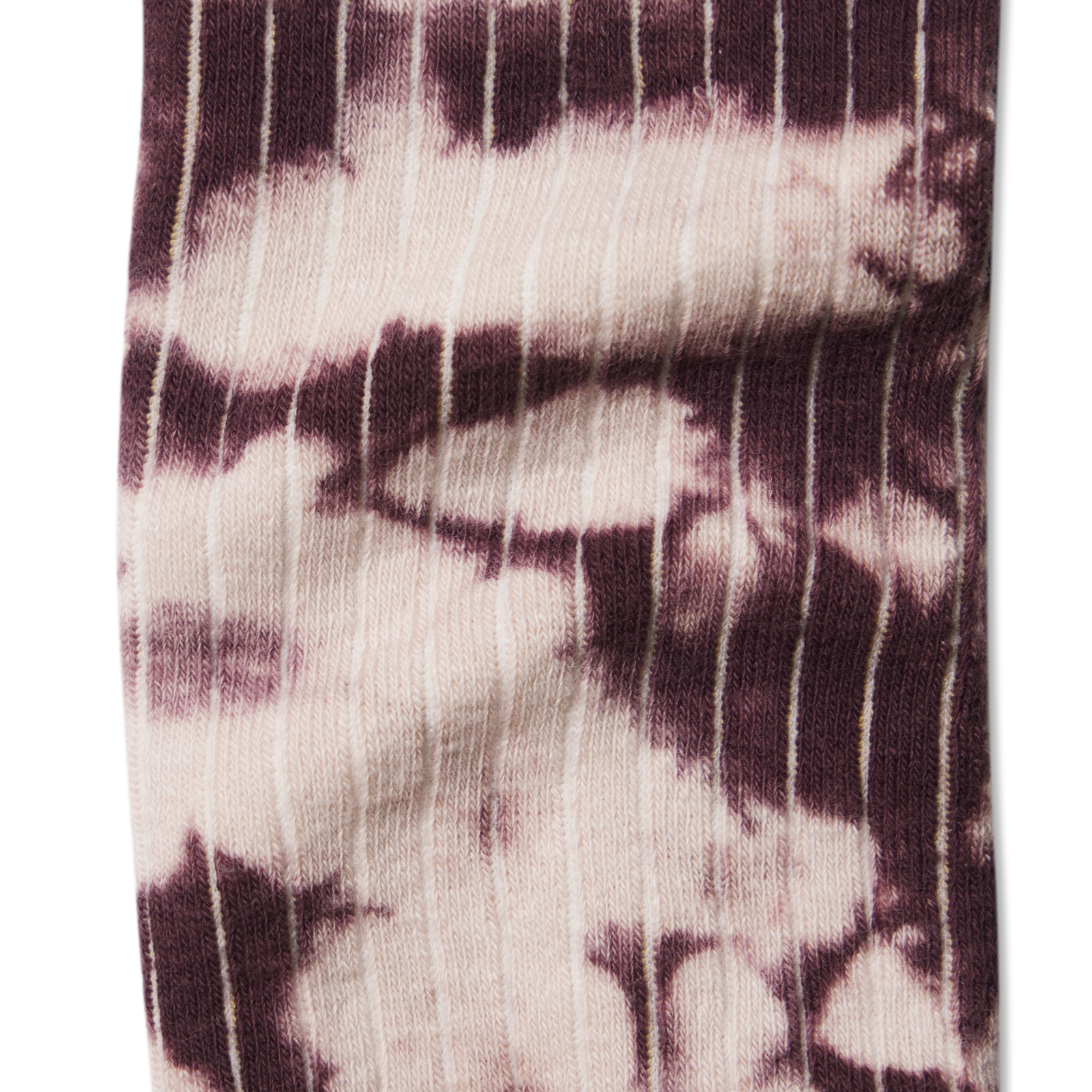 Lodge Socks - Midnight Plum Detail [9802]