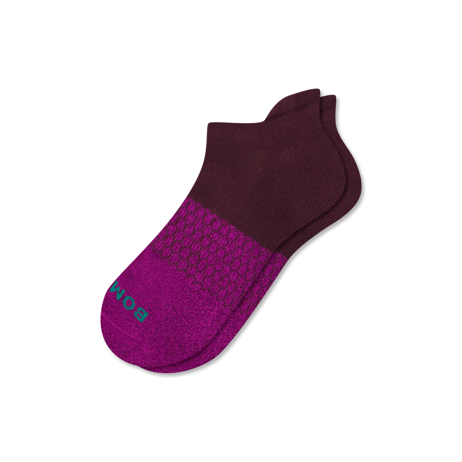 Women's Marl Ankle Socks - Classic Ankle Support
