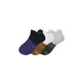 grey indigo mix