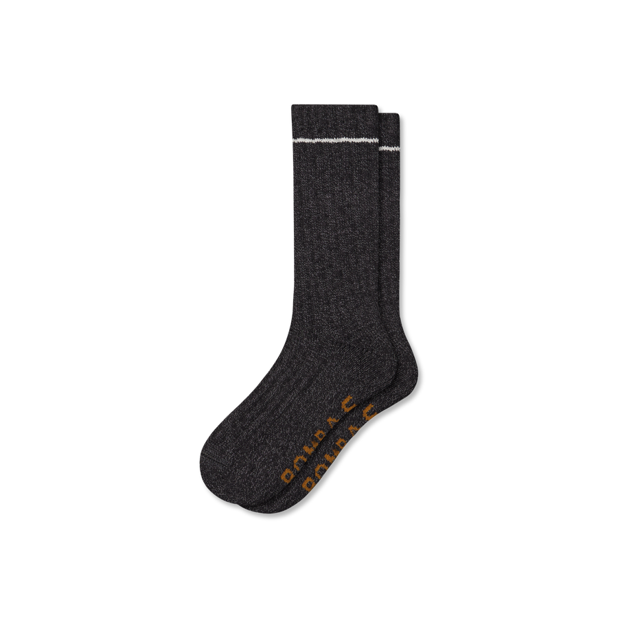 Men's Chunky Ragg Calf Socks - Studio Weekend Fit