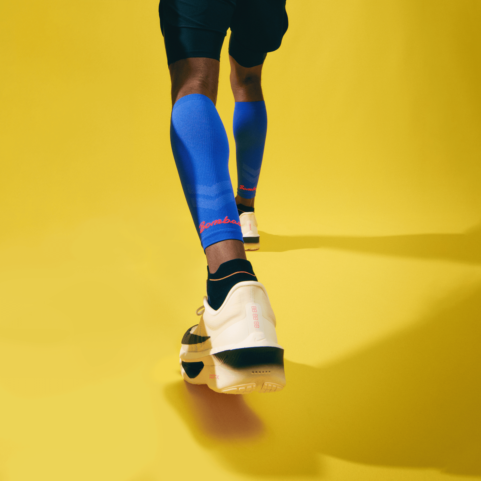 Performance Compression Calf Sleeves lapisblue MO [LIFESTYLE][8989]