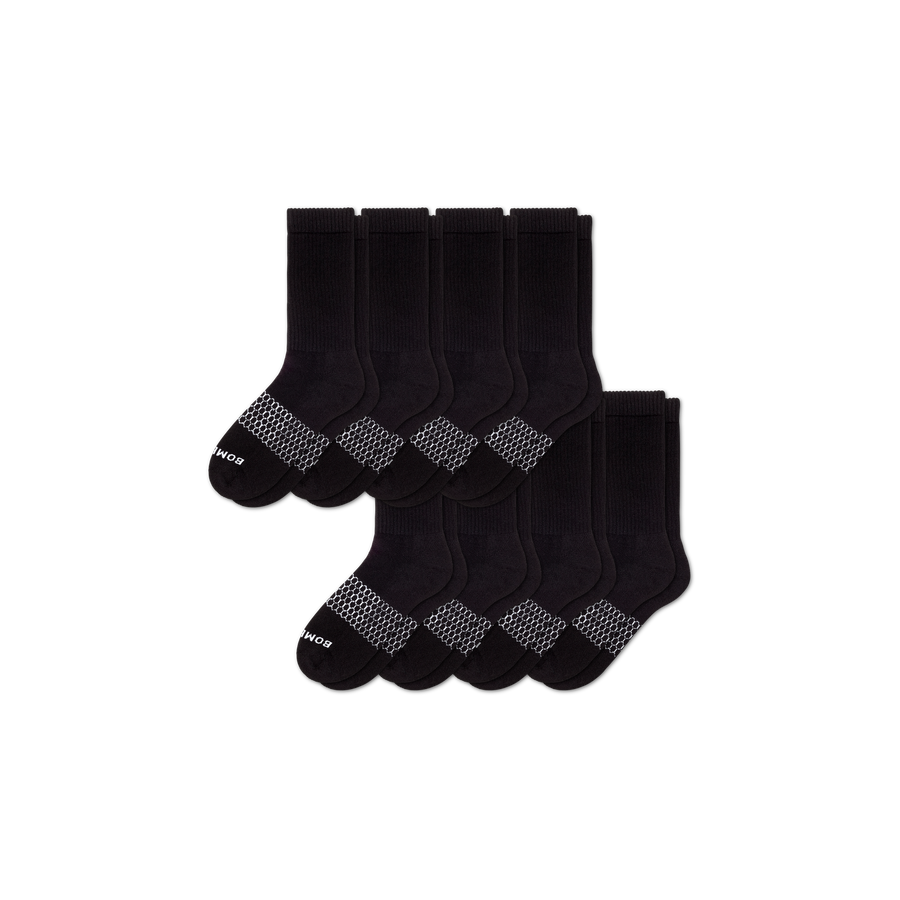 Men's Calf Sock 8-Pack - Soft Trail Move