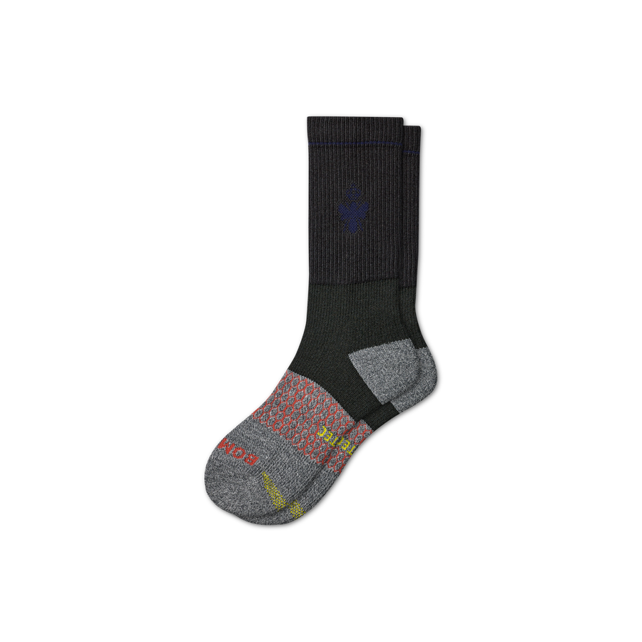 Men's Performance Targeted Compression Calf Socks - Strong Gym Hold