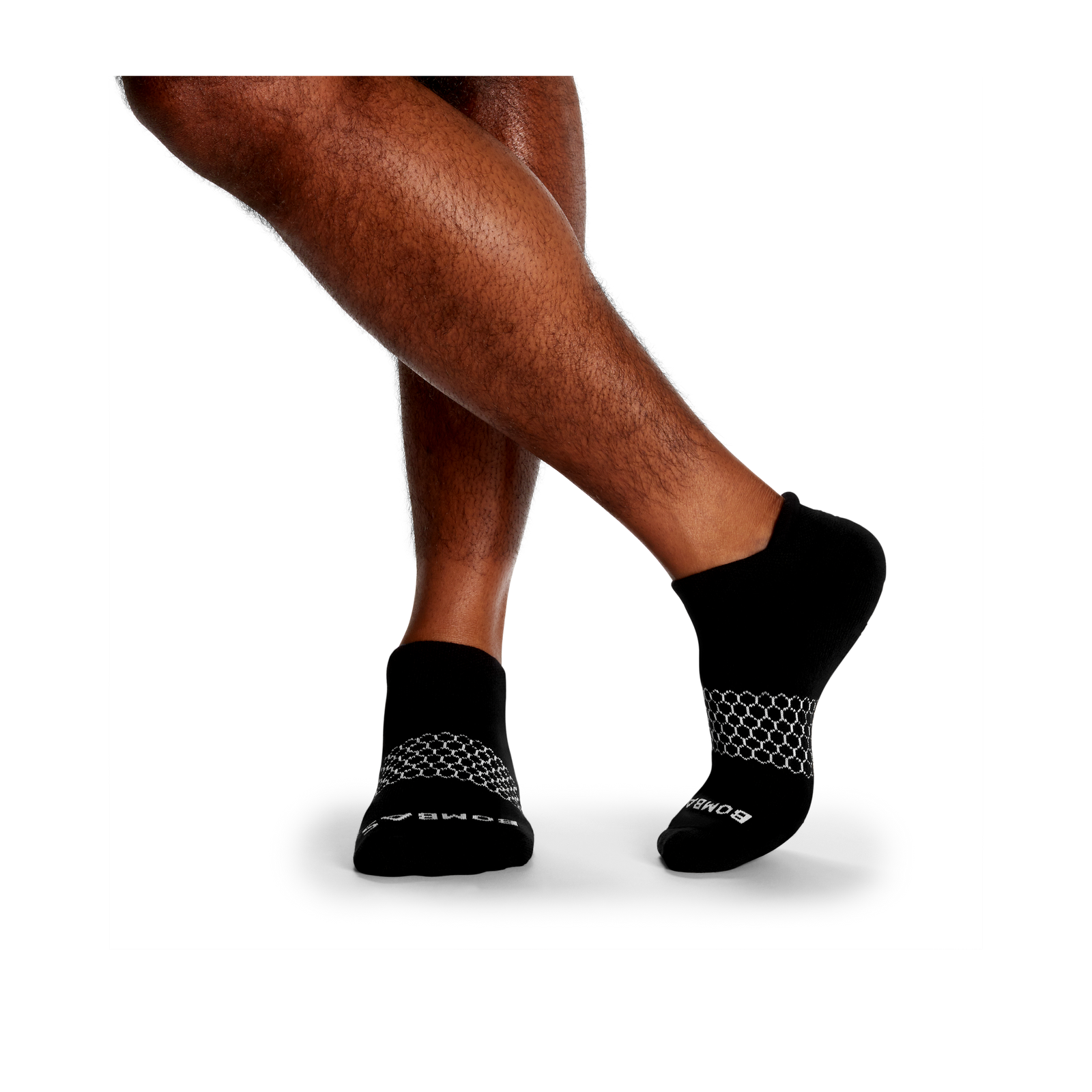 Men's Ankle Sock 12-Pack - black - 8