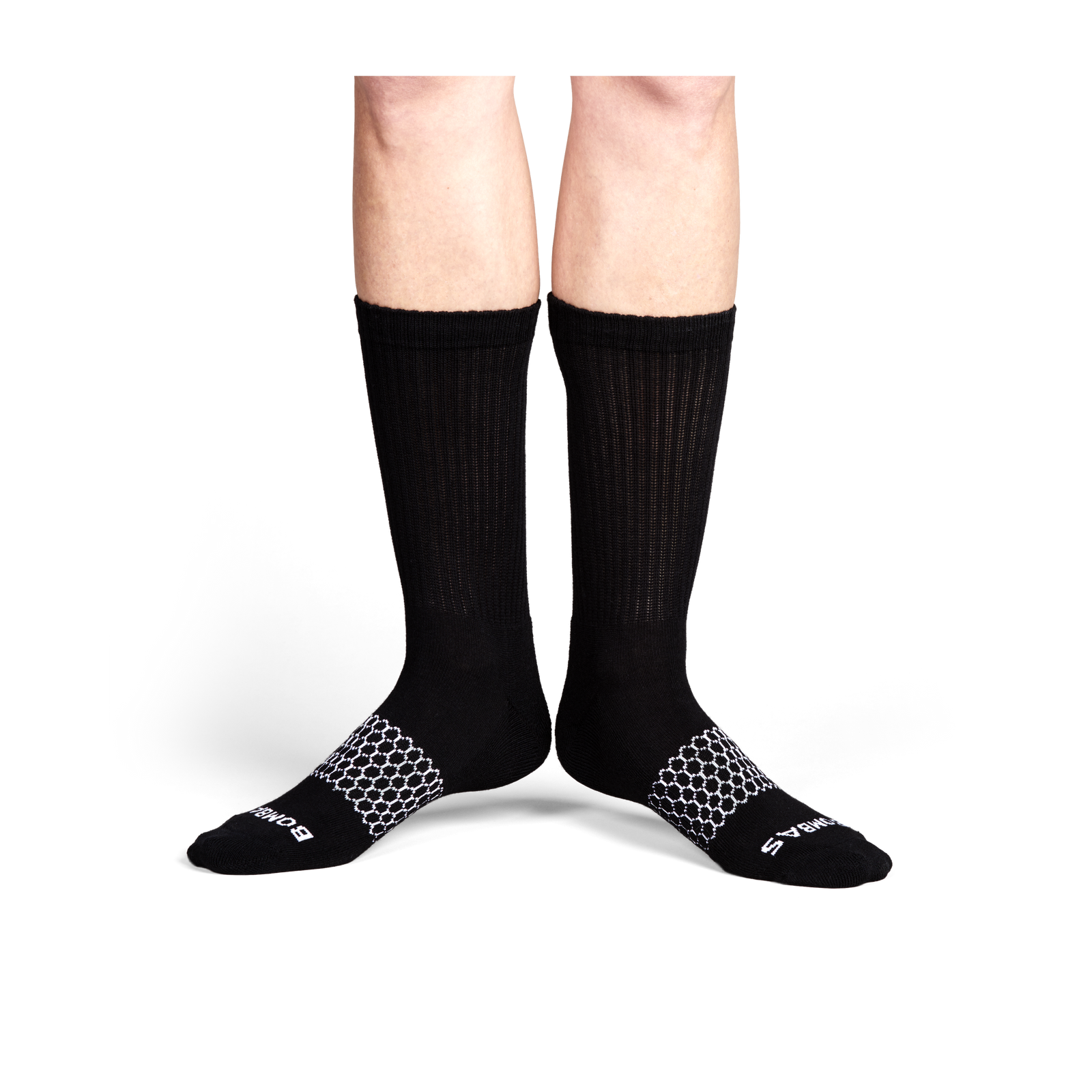 Women's Calf Sock 12-Pack - black - 30