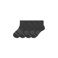 dark charcoal