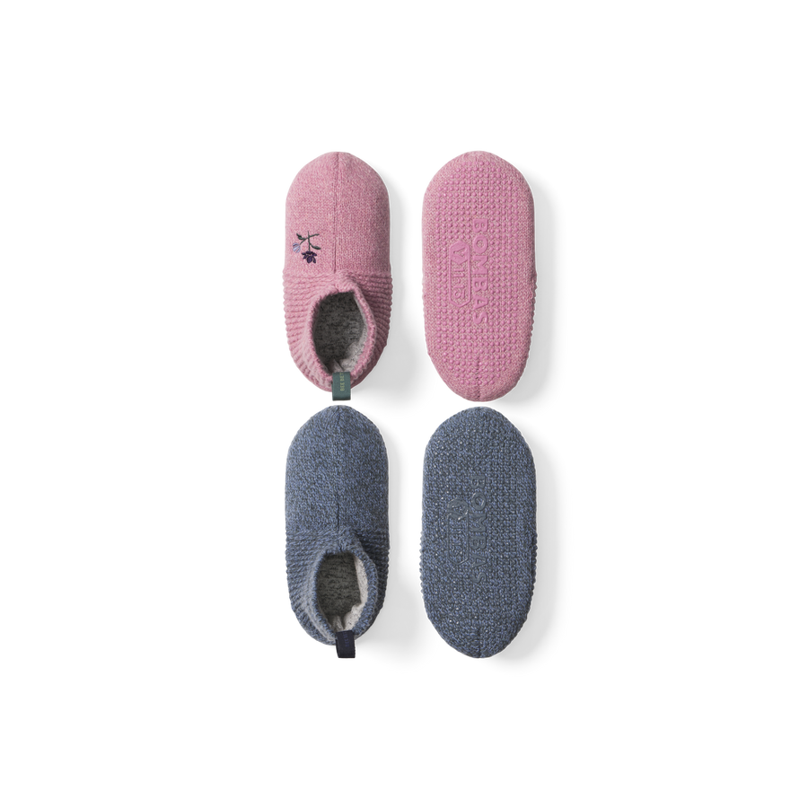 Youth Gripper Slipper 2-Pack - Family Ready