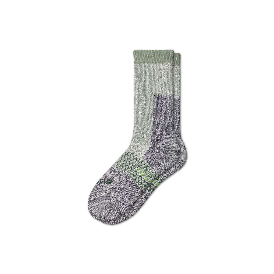 Men's All-Purpose Performance Heavy Duty Calf Socks - Easy Travel Fit
