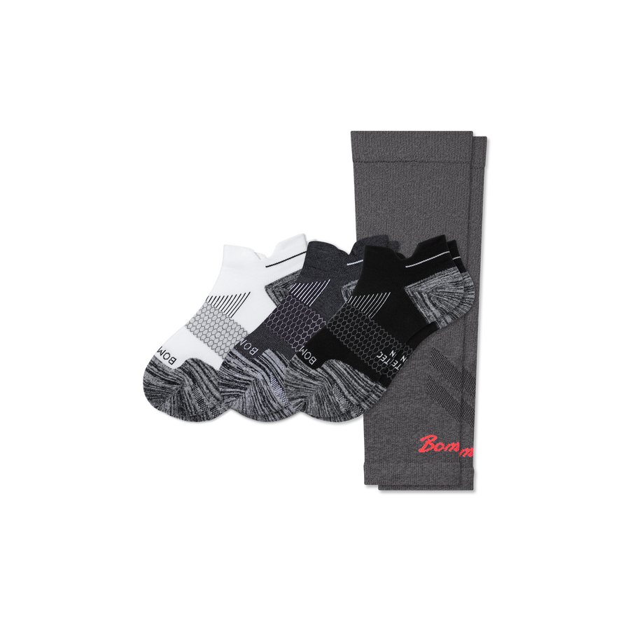 Men's Athletic Training 4-Pack - Support Recovery Flow