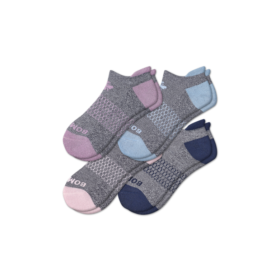 Women's Originals Ankle Sock 4-Pack - Cozy Ankle Wear