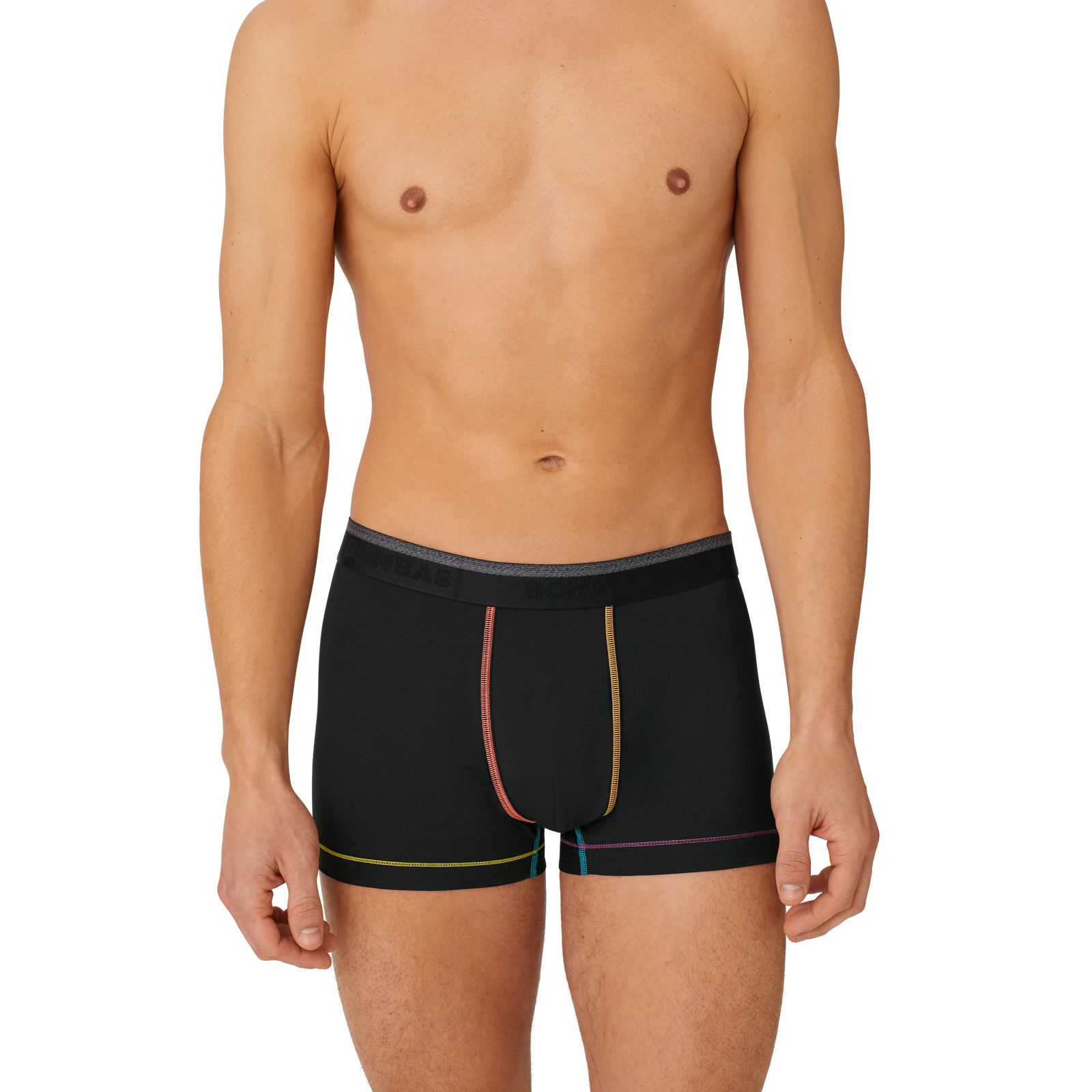 Pride Trunk Black MO1