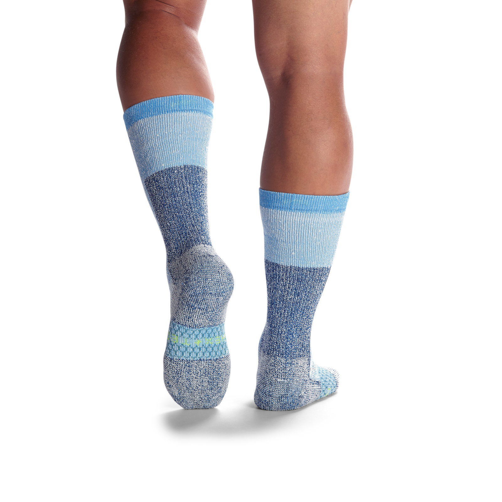 Men's All-Purpose Performance Heavy Duty Calf Socks - wave - 36