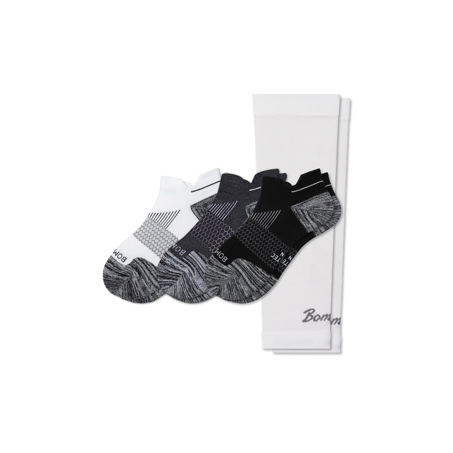 Women's Athletic Training 4-Pack - Court Run Flow