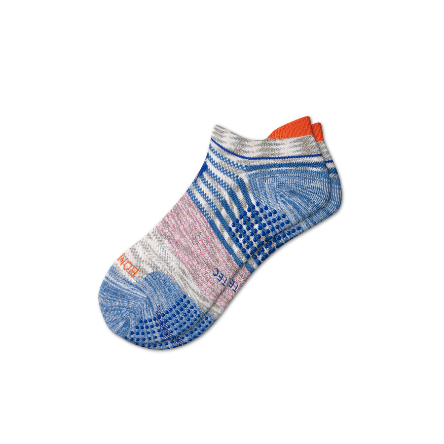 Men's Performance Gripper Ankle Sock - Fresh Weekend Rotation