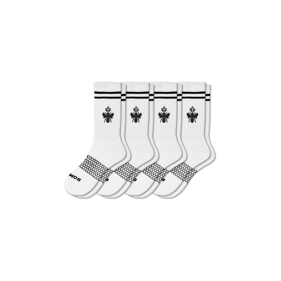 Men's Originals Calf Sock 4-Pack - Cozy Lounge Pair